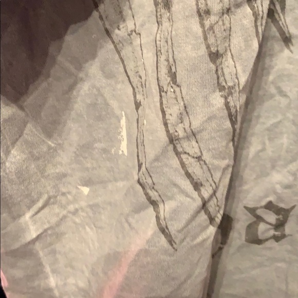 X large affliction short sleeve - Picture 5 of 5